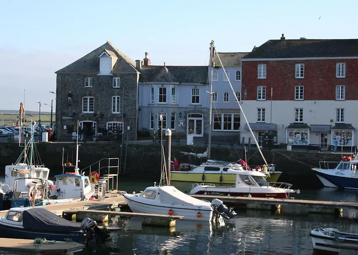 Padstow Townhouse Bed & Breakfast